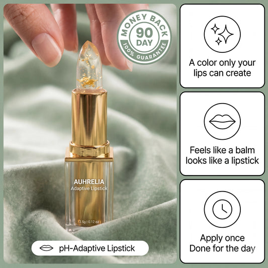 AUHRELIA Adaptive Lipstick