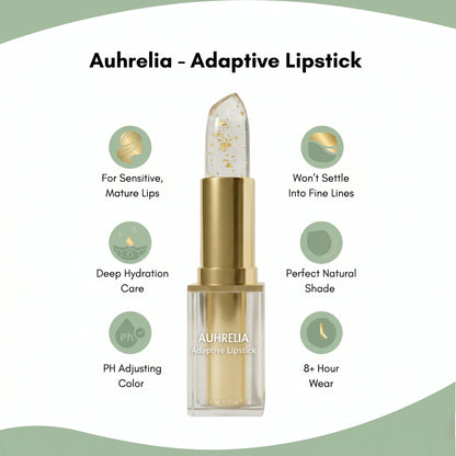 AUHRELIA Adaptive Lipstick