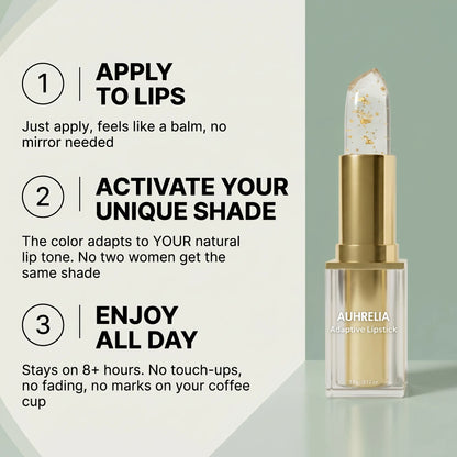 AUHRELIA Adaptive Lipstick