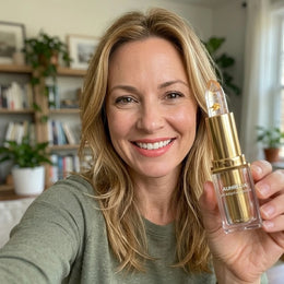 auhrelia review sarah v 1 blonde